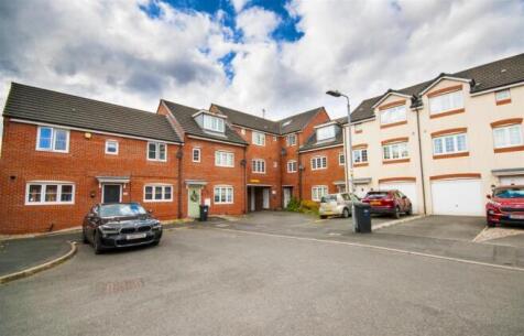 Corn Mill Drive, Farnworth