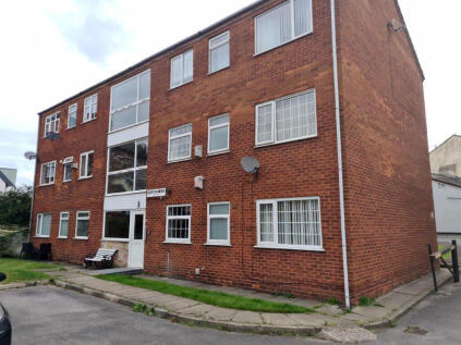 Egerton Mews, Gorseyfields, Droylsden