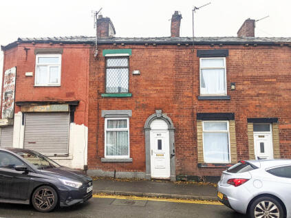 Hollins Road, Oldham