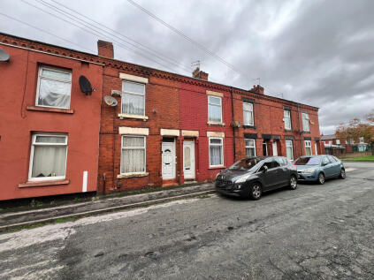 Ashkirk Street, Abbey Hey