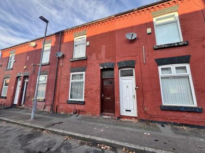 Harwich Close, Levenshulme