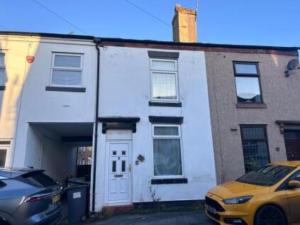 Church Street, Talke, Stoke-on-Trent, ST NU, Stoke-on-Trent