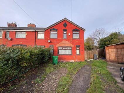 Lundy Avenue, Chorlton