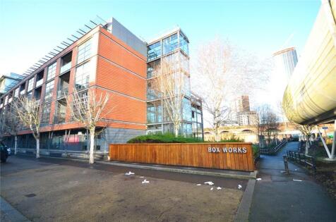 Apartment a, b, c, The Box Works, Worsley Street, Manchester