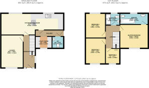 Floorplan - Henbury Drive, Woodley, Stockport, ...