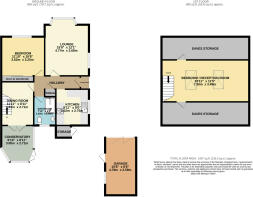 Floorplan - Kay Avenue, Bredbury, Stockport, SK...