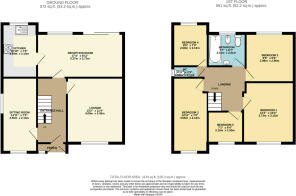 Floorplan - Springbank Road, Woodley, Stockport...