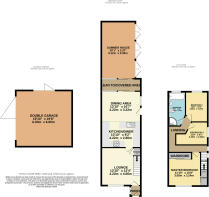 Floorplan - Hoxton Close, Bredbury, Stockport, ...