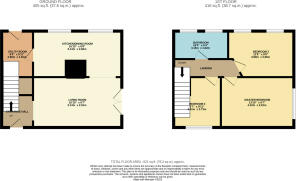 Floorplan - Woodgate Close Bredbury, SK6 2JX-Hi...