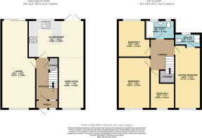 Floorplan - Hall Lane, Woodley, Stockport, SK6 ...