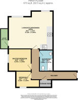 Floorplan - Lauren Court, 38 Lower Bents Lane, ...