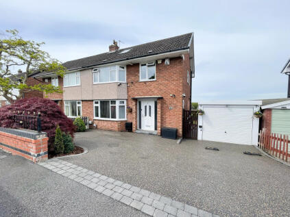 Ennerdale Road, Woodley