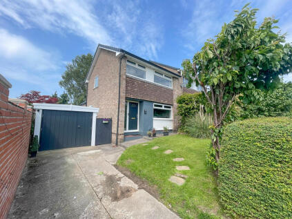 Redhill Drive, Bredbury