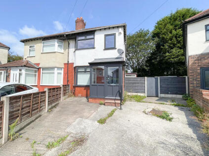 Sandileigh Avenue, Brinnington