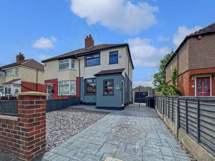 Sandileigh Avenue, Brinnington