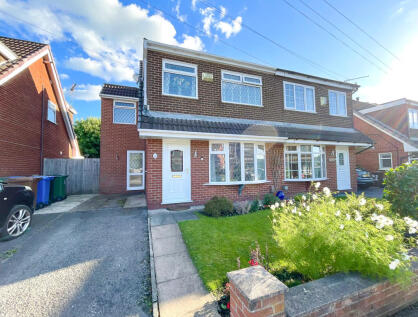 Weybourne Drive, Bredbury