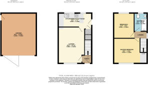 Floorplan - Highfield Park Road, Bredbury, Stoc...