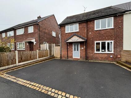 Bridge Avenue, Woodley