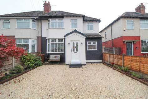 Sandileigh Avenue, Brinnington