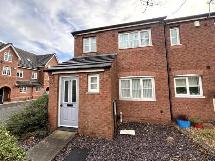 Kennett Drive, Bredbury