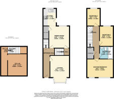 Floorplan - Stockport Road West, Bredbury, Stoc...