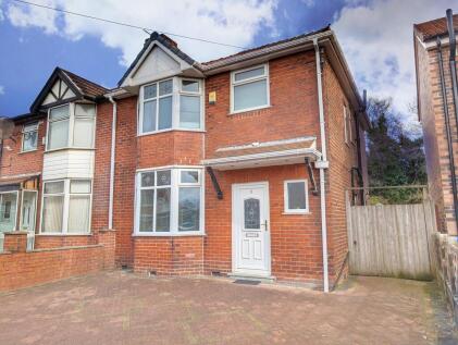 Hardon Grove, Longsight