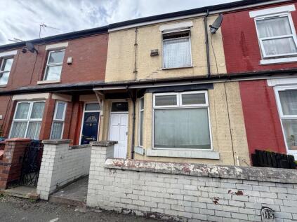 Brook Avenue, Levenshulme