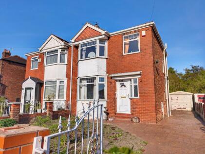 Ringwood Avenue, Longsight