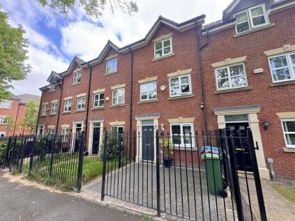 Greenwood Road, Wythenshawe