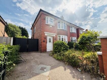 Whitebrook Road, Fallowfield