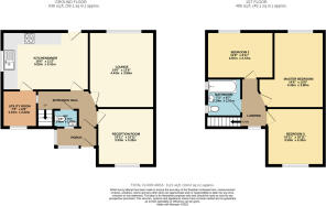 Floorplan - Aston Avenue, Fallowfield Greater M...