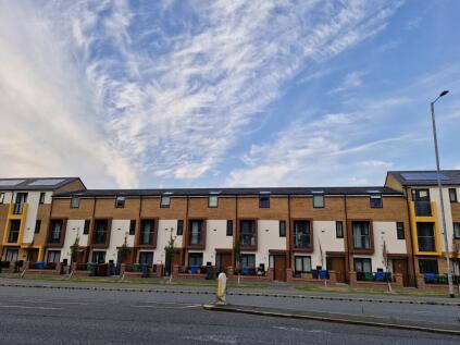 Upper Brook Street, Ardwick