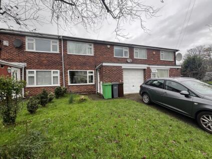 Erica Drive, Burnage