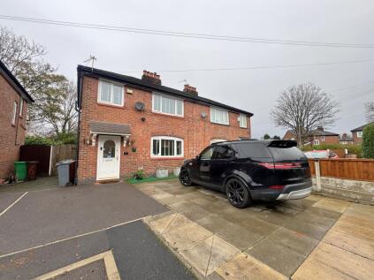 Henley Place, Burnage