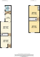 Gordon Ave Floorplan