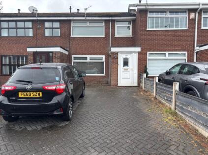 Shearwater Road, Offerton
