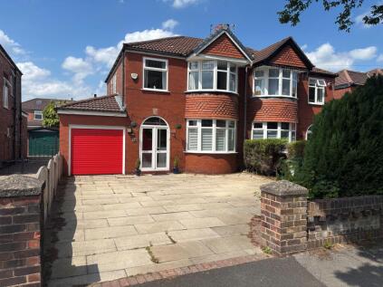 Brooklands Road, Hazel Grove