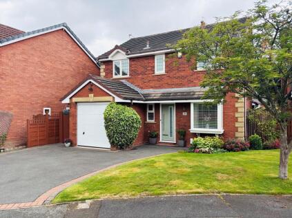 Wynchgate Road, Hazel Grove