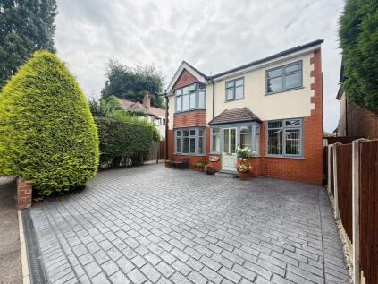 Lawrence Road, Hazel Grove
