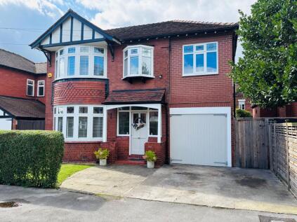 Egerton Road, Davenport