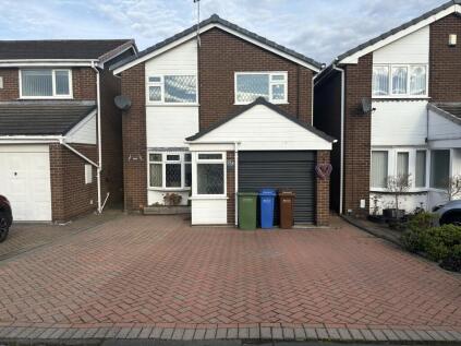 Fulmar Drive, Offerton