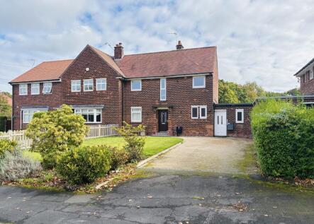 Moreton Avenue, Bramhall