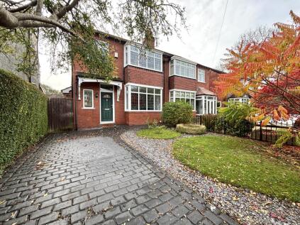 Crossfield Grove, Woodsmoor