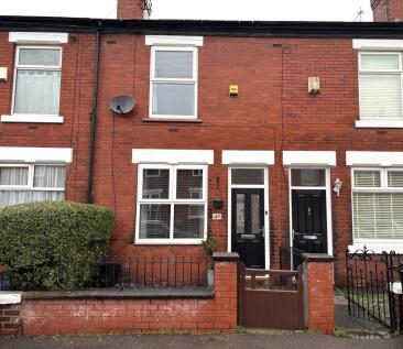 Alldis Street, Great Moor