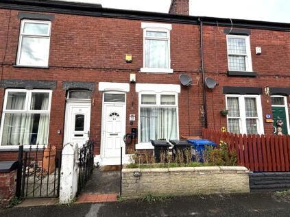 Carnarvon Street, Offerton