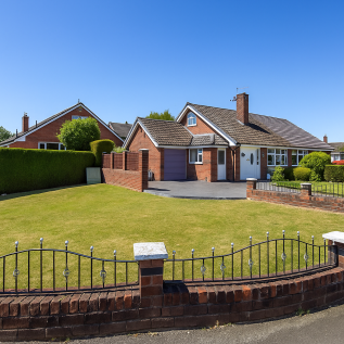 Worthing Close, Offerton