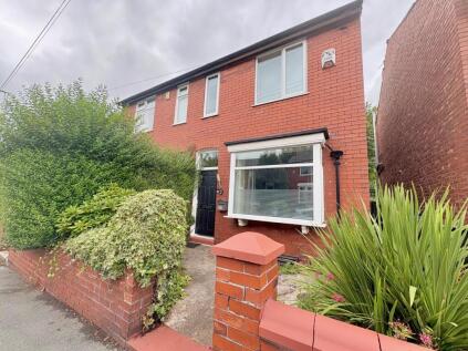 Hillington Road, Edgeley