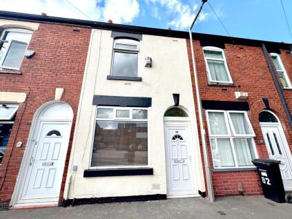 Old Chapel Street, Edgeley