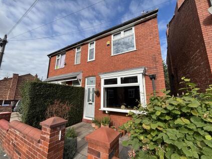 Hillington Road, Edgeley