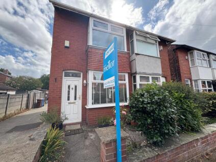 Shaftesbury Road, Cheadle Heath